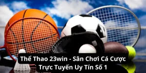 thể thao 23win