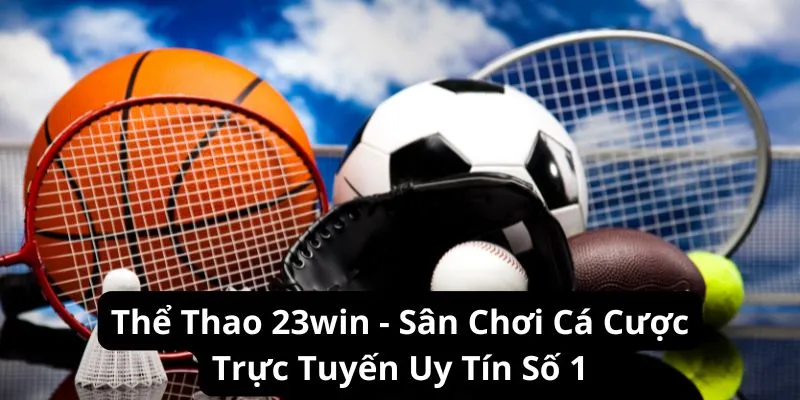 thể thao 23win